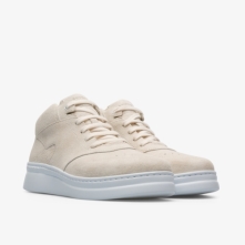 Camper Cream Sneakers Womens - Runner Up Online Ireland | YFNWA4298